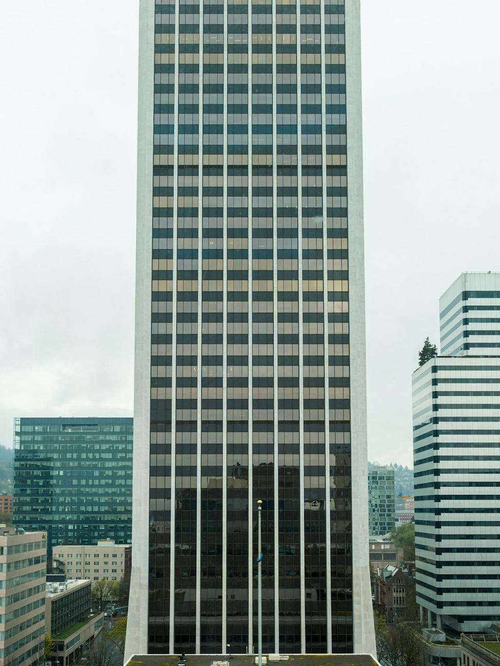 Pyro Surge Architecture Office